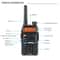 DualBand Walkie Talkie With FM Flashlight 1