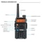 DualBand Walkie Talkie With FM Flashlight 1