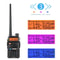 DualBand Walkie Talkie With FM Flashlight 4