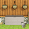 Resistant Deck Box UV Resistant Garden Storage With Wheels For Outdoor Cushions And Tools 4