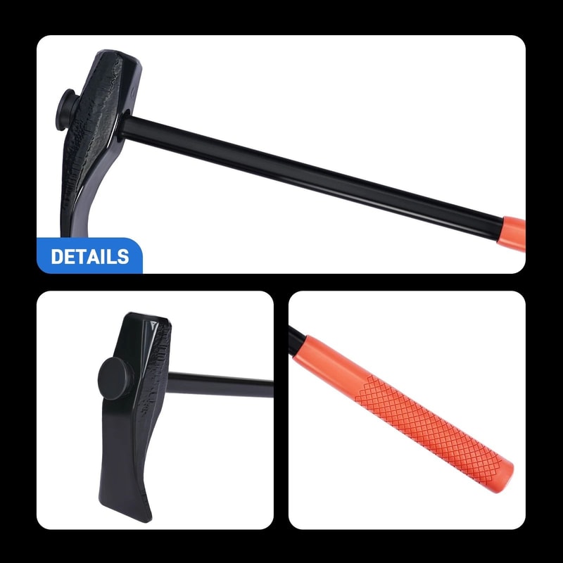 Tire Bead Breaker Tool Wedge Design For Efficient Tire Bead Removal 4