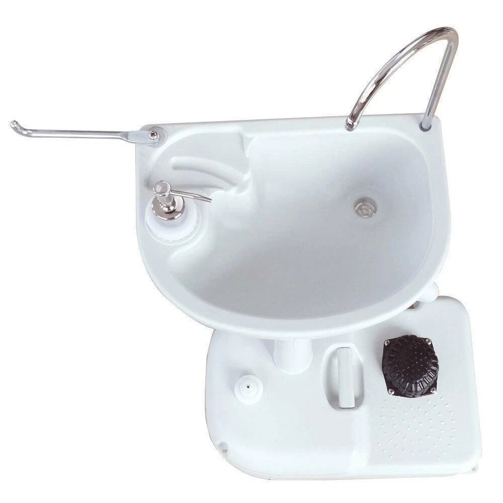 Portable Outdoor Wash Basin Sink With Faucet Removable Water Tank Ideal For Camping Hiking Outdo 3
