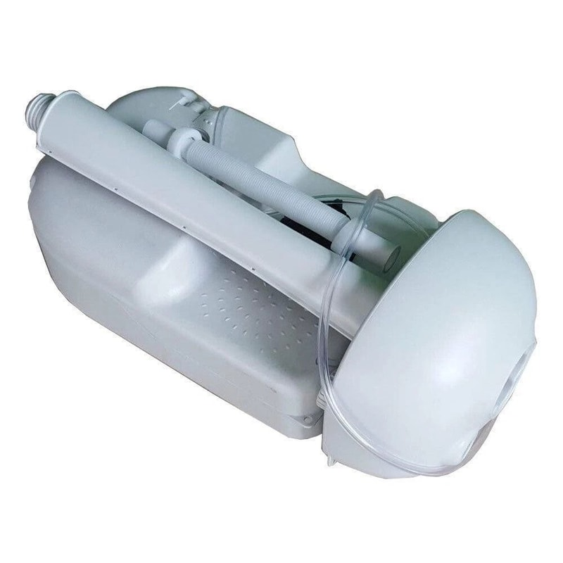 Portable Outdoor Wash Basin Sink With Faucet Removable Water Tank Ideal For Camping Hiking Outdo 2