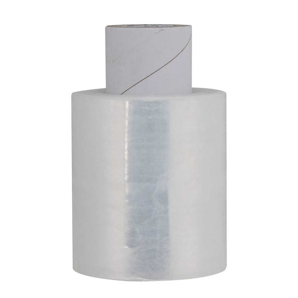 Industrial Stretch Wrap Tear Resistant Moving Supplies With Handles 1