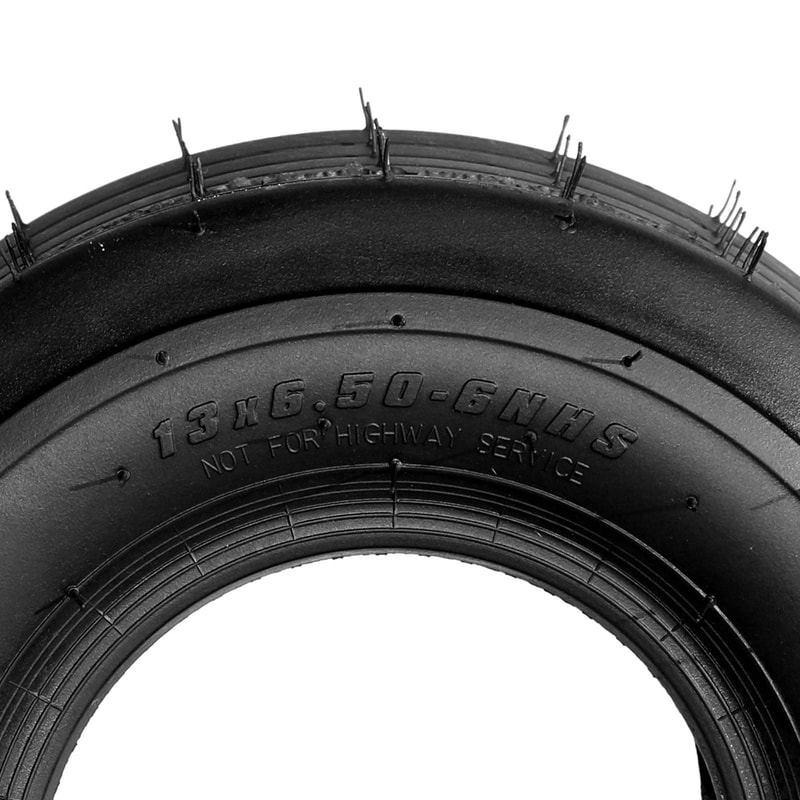 HeavyDuty Lawn Mower Tires 1