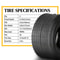 HeavyDuty Lawn Mower Tires 2