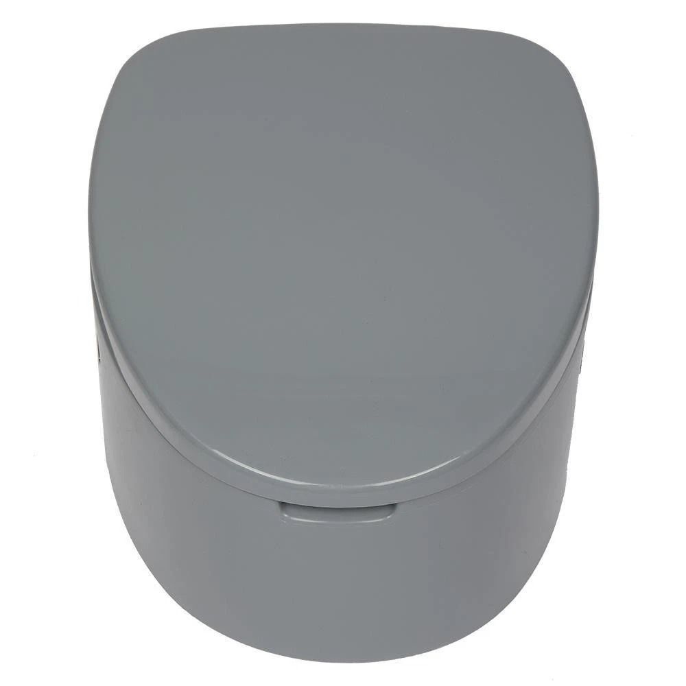 Portable Toilet Seat For Travel Camping And Outdoor Use Compact Comfortable And Convenient For Ont