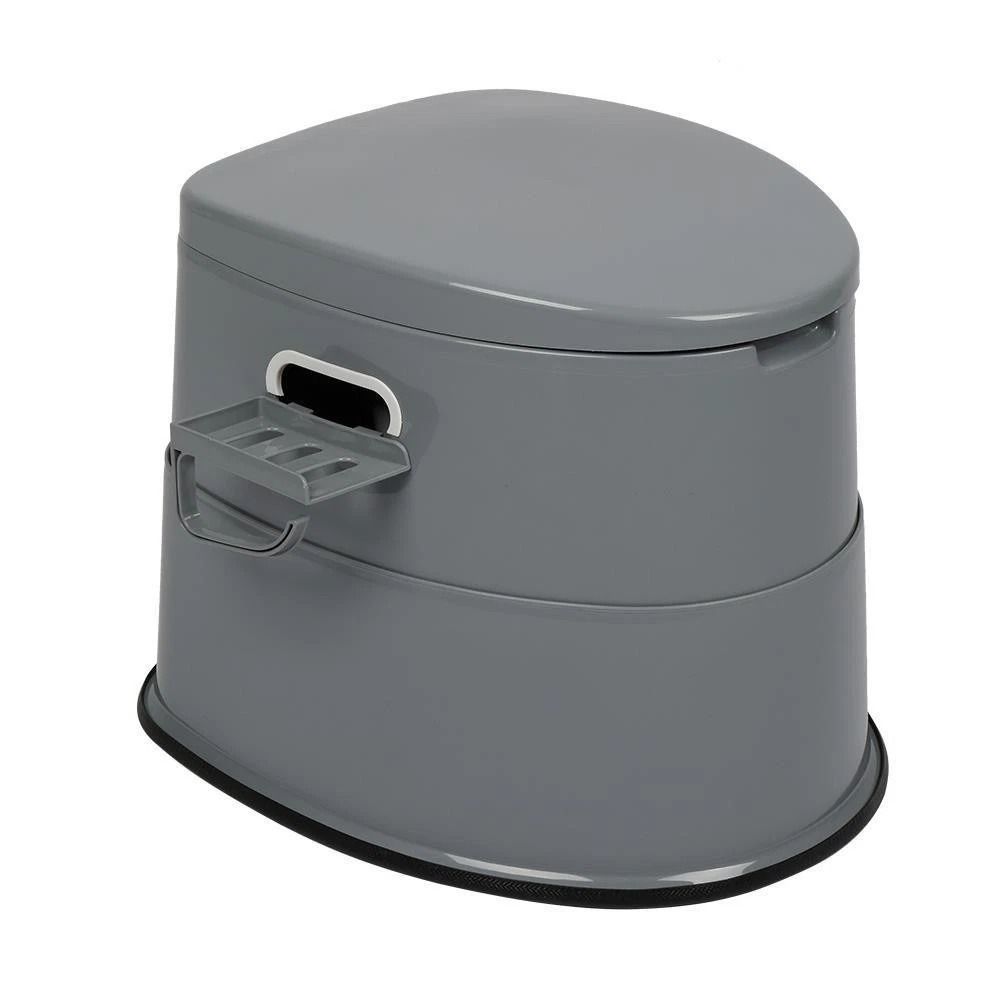 Portable Toilet Seat For Travel Camping And Outdoor Use Compact Comfortable And Convenient For Ont
