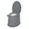 Portable Toilet Seat For Travel Camping And Outdoor Use Compact Comfortable And Convenient For Ont