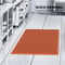 Commercial Kitchen Floor Mat NonSlip OilResistant Grid Drainage System 1