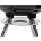Premium Grill With Lid And Wheels AppleShaped Outdoor BBQ Grill 3