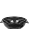 Premium Grill With Lid And Wheels AppleShaped Outdoor BBQ Grill 4