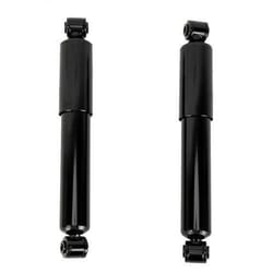 rear left & right shock absorbers | premium quality