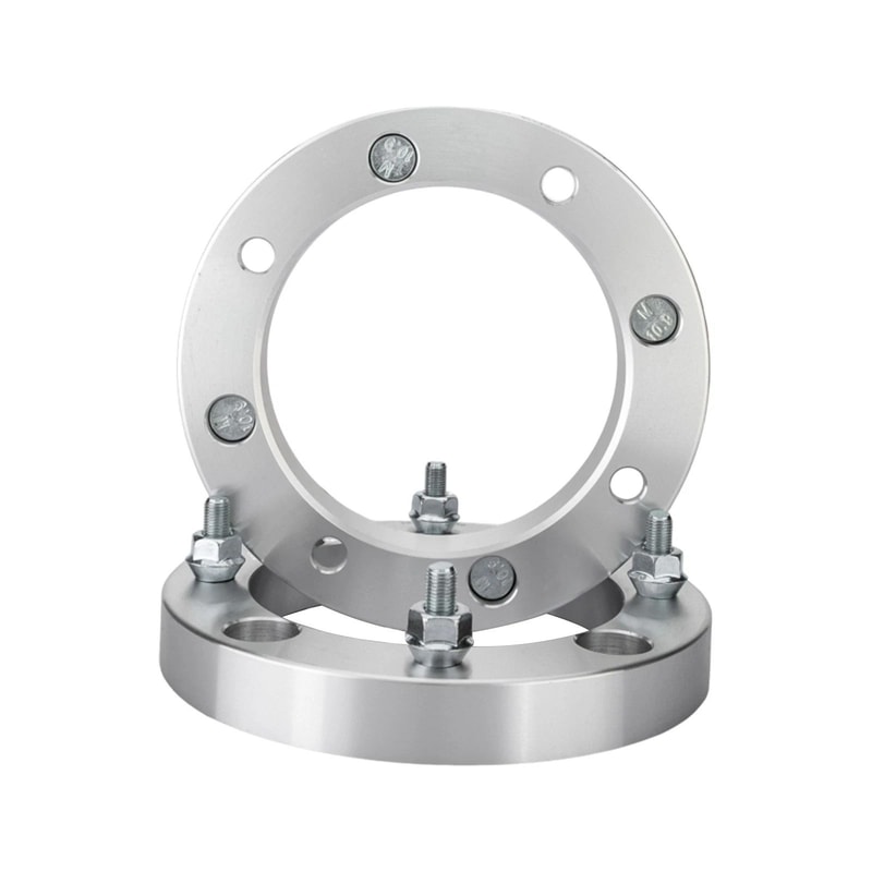 Wheel Spacers Enhance Stability Performance 1