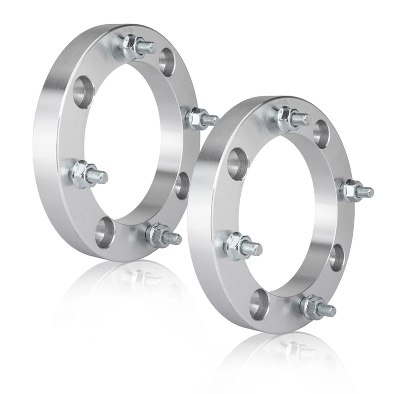 Wheel Spacers Enhance Stability Performance 0