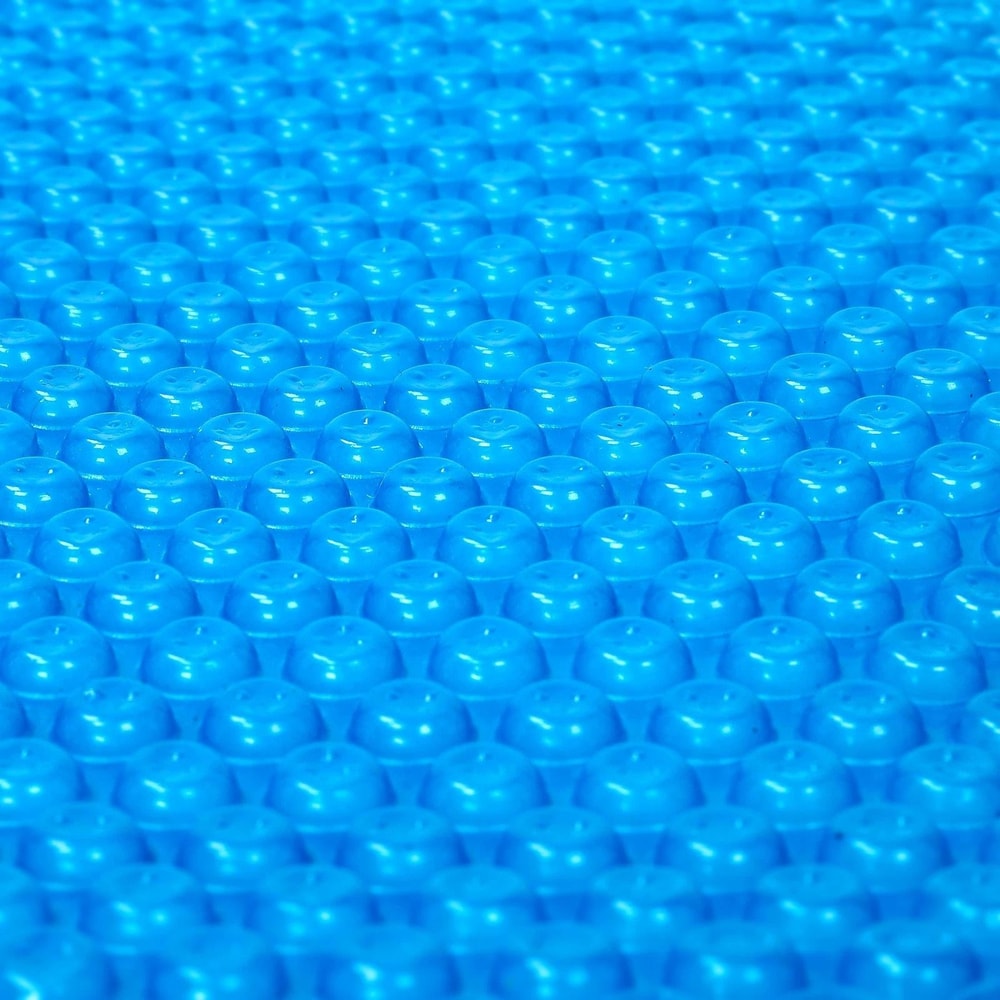 Rectangle Solar Pool Blanket Cover For Outdoor Patio UV Protection Heat Retention 0