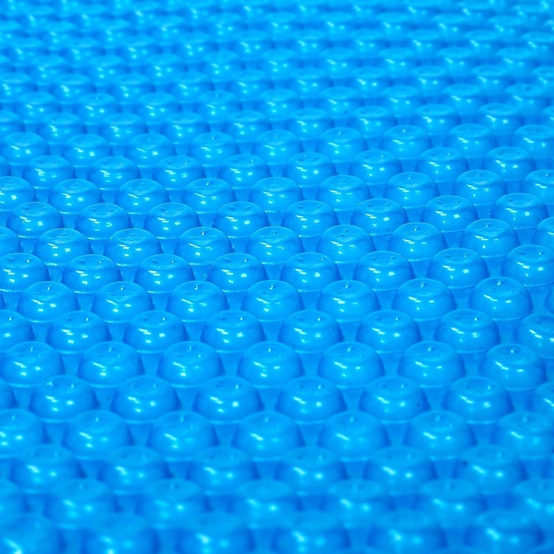 Rectangle Solar Pool Blanket Cover For Outdoor Patio UV Protection Heat Retention 0