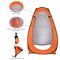 Portable Outdoor Popup Privacy Shelter Instant Toilet Dressing And Shower Tent For Camping 3
