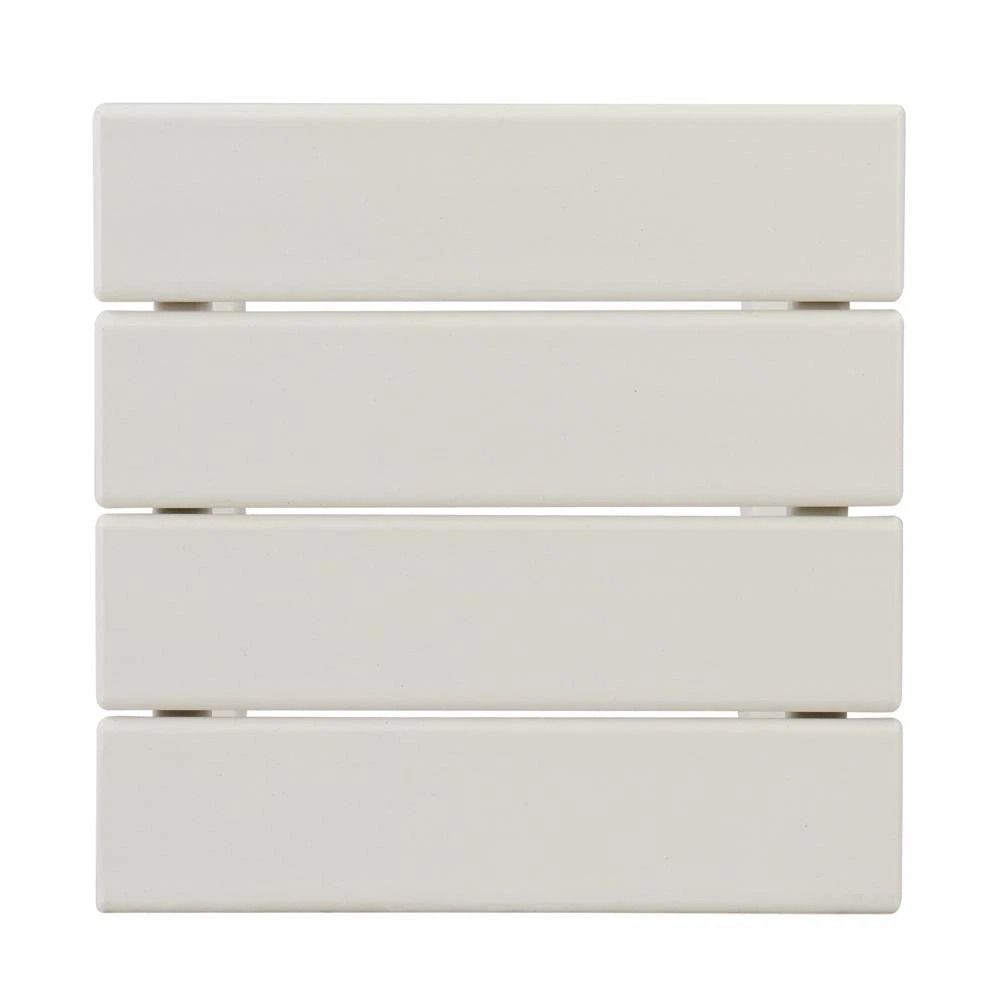 Garden Patio Deck Side Corner Table White Adirondack Chair Accent For Outdoor Spaces 1