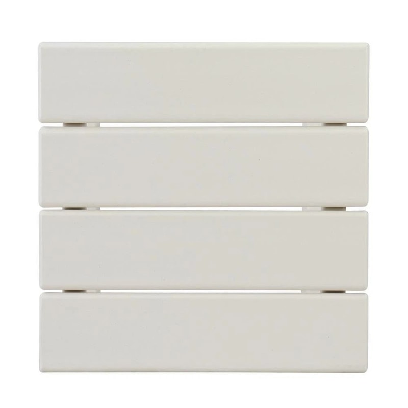 Garden Patio Deck Side Corner Table White Adirondack Chair Accent For Outdoor Spaces 1