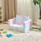 Convertible Kids Sofa Chair Toddler Lounger Bed 0