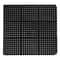 Rubber Mat With Drainage Holes NonSlip AntiFatigue Square Mat For Kitchens Garages And More 8
