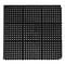 Rubber Mat With Drainage Holes NonSlip AntiFatigue Square Mat For Kitchens Garages And More 8
