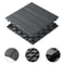 Plastic Patio Deck Tiles Interlocking Outdoor Flooring For Patio Garden Pool Areas 3