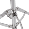 Heavy Duty Chrome Snare Drum Stand Adjustable Percussion Hardware 4