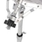 Heavy Duty Chrome Snare Drum Stand Adjustable Percussion Hardware 11