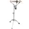 Heavy Duty Chrome Snare Drum Stand Adjustable Percussion Hardware 0