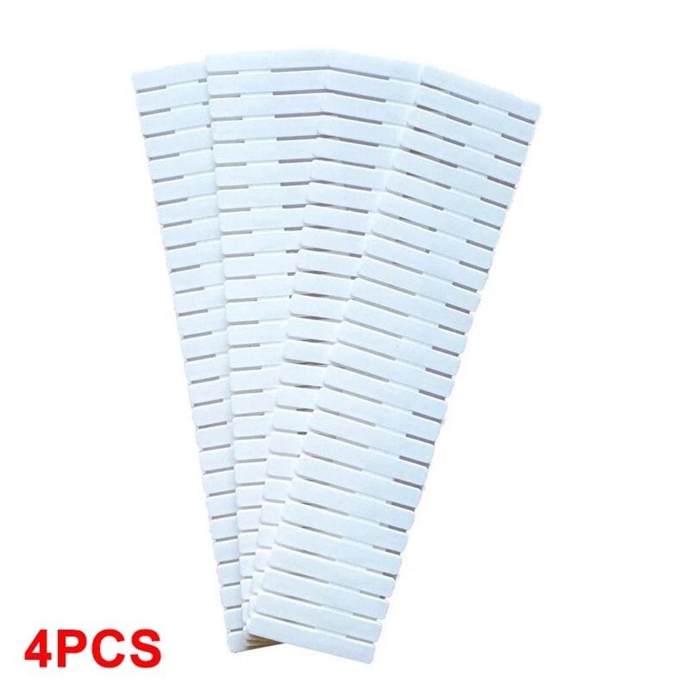 Adjustable Drawer Dividers For DIY Storage Customizable Organizers For Kitchen Office Home 2
