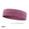 Stretchable Sports Headband For Men Women Yoga Gym And Daily Use NonSlip Sweatband 2