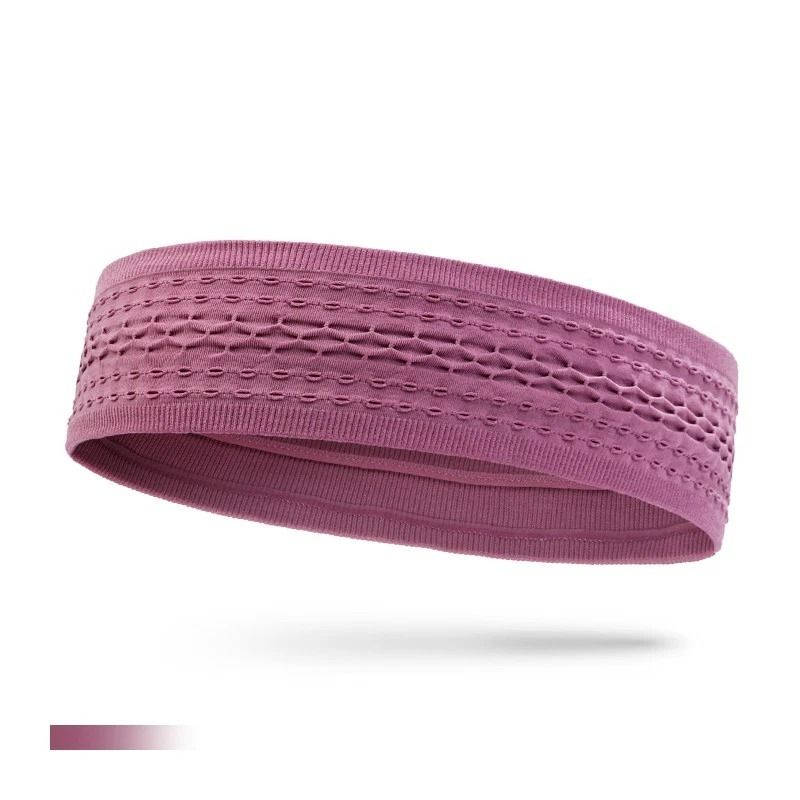 Stretchable Sports Headband For Men Women Yoga Gym And Daily Use NonSlip Sweatband 2