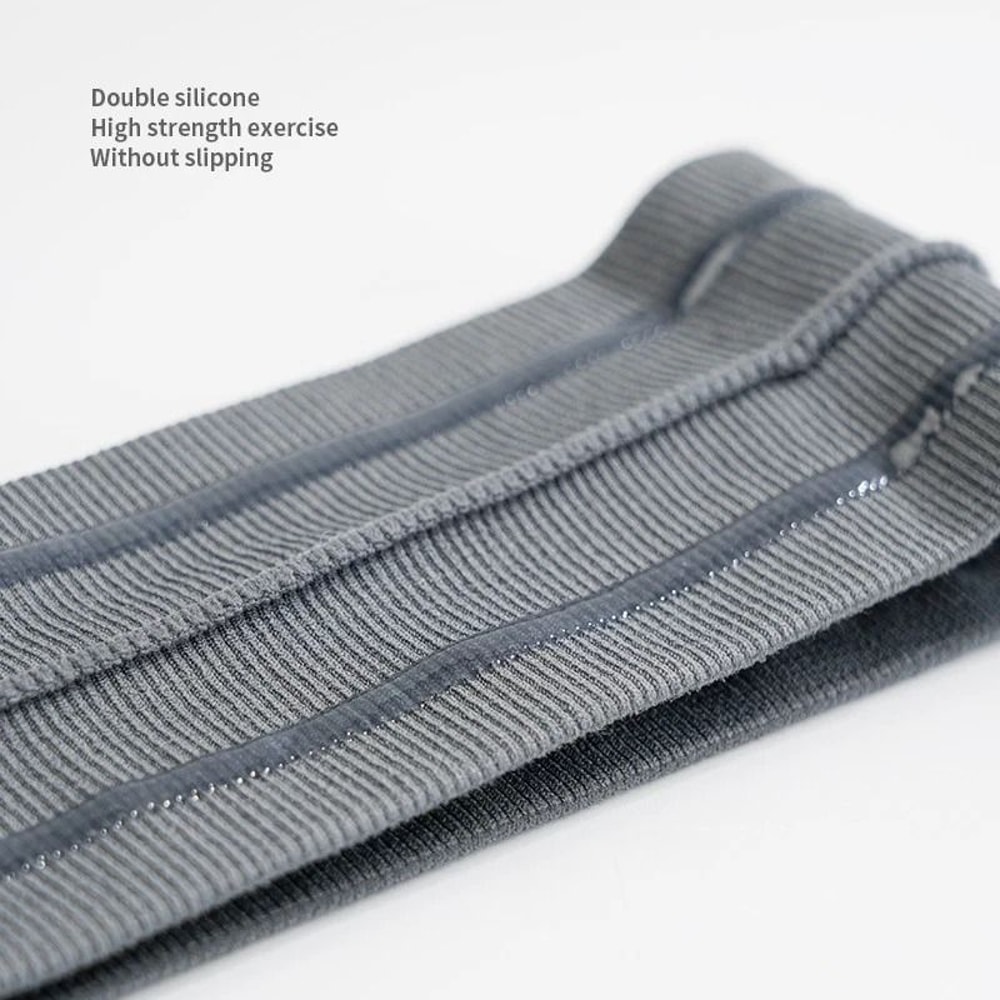 Stretchable Sports Headband For Men Women Yoga Gym And Daily Use NonSlip Sweatband 6