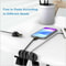 Cable Clip Grip Desk Organizer Adhesive Wall Mount For USB Charger Wire Management 1