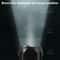 Rechargeable Super Bright LED Tactical Flashlight USB Work Light Torch With Zoomable Focus Waterpr