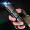 Rechargeable Super Bright LED Tactical Flashlight USB Work Light Torch With Zoomable Focus Waterpr