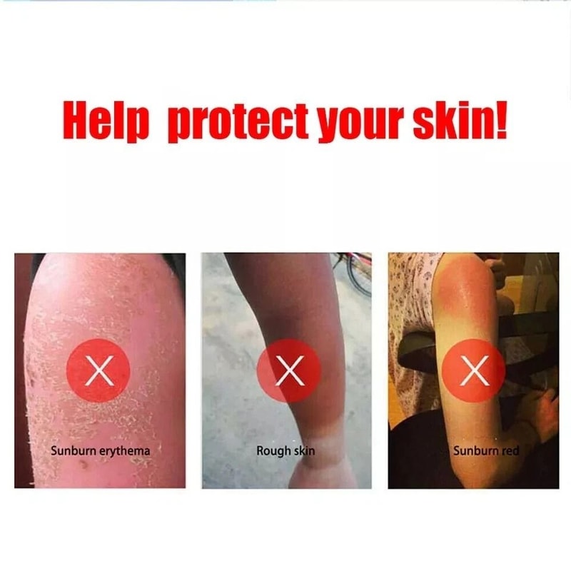 Cooling Arm Sleeves UV Sun Protection For Men And Women Ideal For Sports Outdoor Activities 1