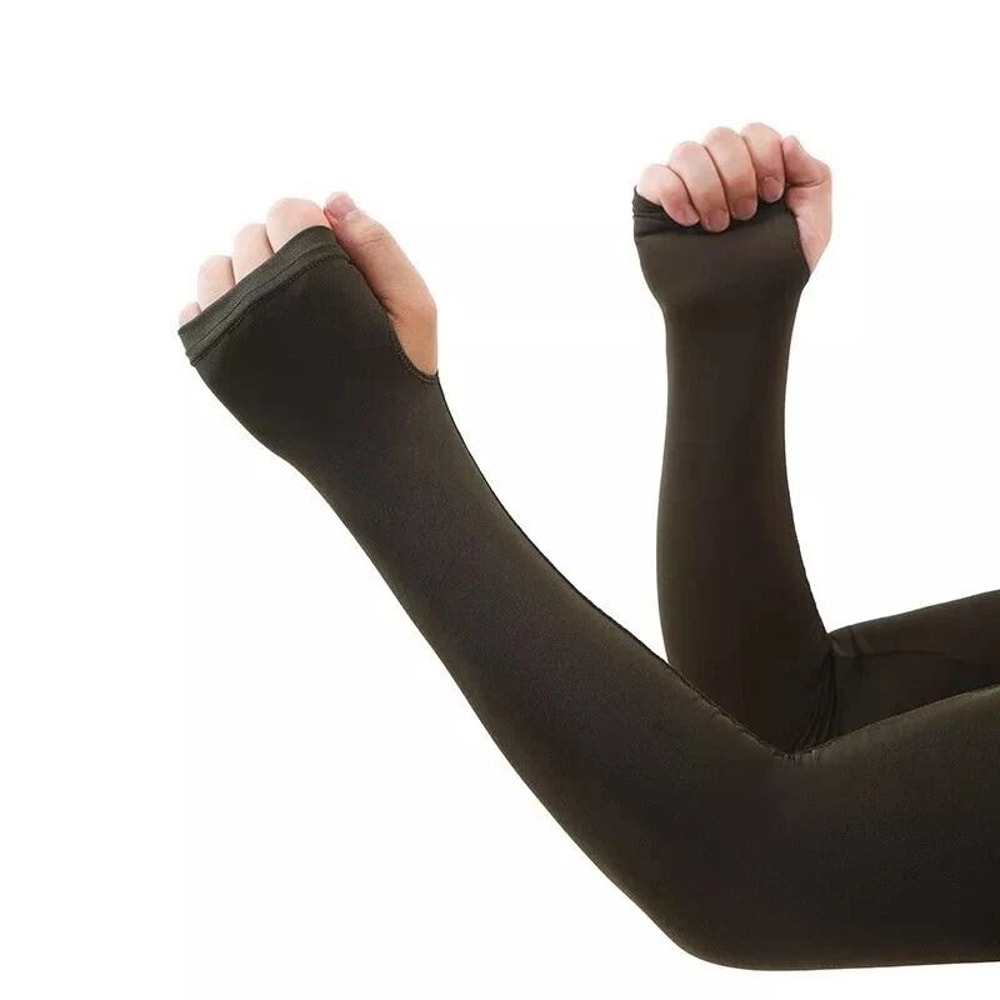 Cooling Arm Sleeves UV Sun Protection For Men And Women Ideal For Sports Outdoor Activities 8