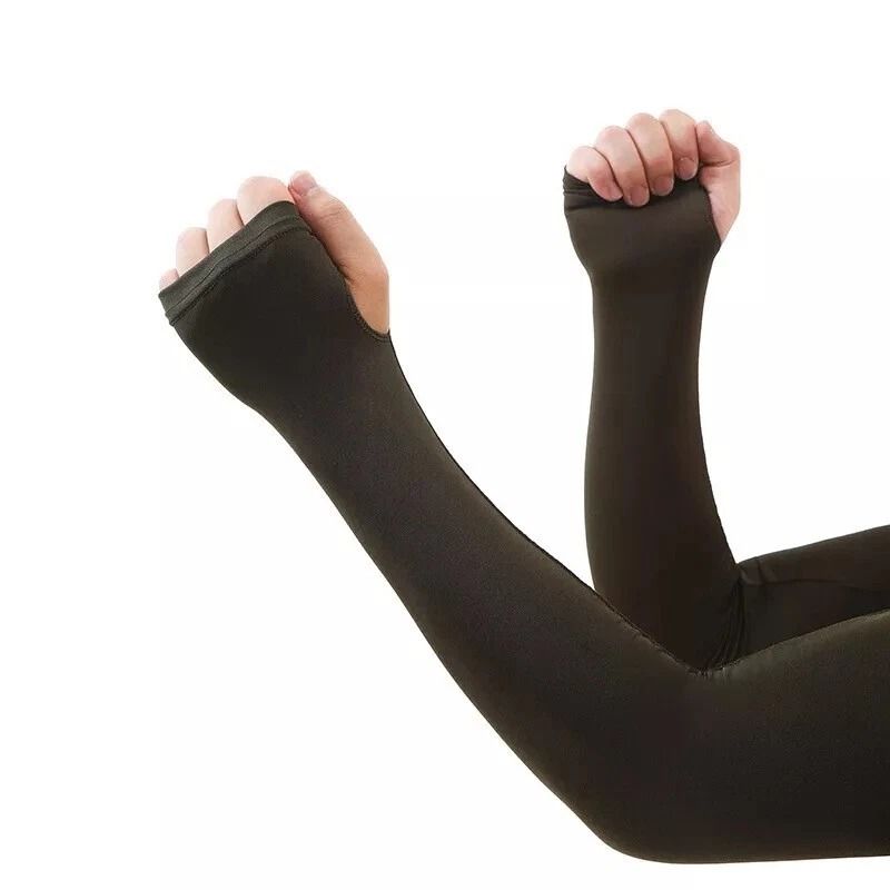 Cooling Arm Sleeves UV Sun Protection For Men And Women Ideal For Sports Outdoor Activities 8