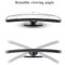 Blind Spot Mirror Auto Wide Angle Convex Rear Side View Mirror For Car Truck SUV 5