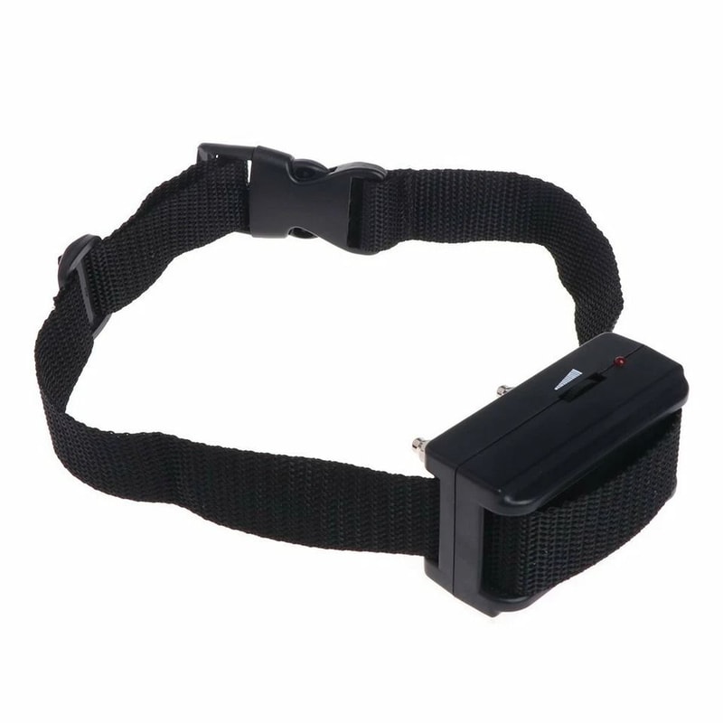 No Barking Shock Control Collar For Small Medium Large Dogs Effective AntiBark Solution 1