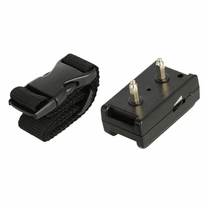 No Barking Shock Control Collar For Small Medium Large Dogs Effective AntiBark Solution 3