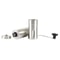 Portable Stainless Steel Manual Coffee Grinder With Ceramic Burr Mill For Beans 1
