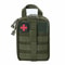 Tactical First Aid Pouch Kit Survival Medical Bag For Emergency Use Military Utility Medical Pouch 3