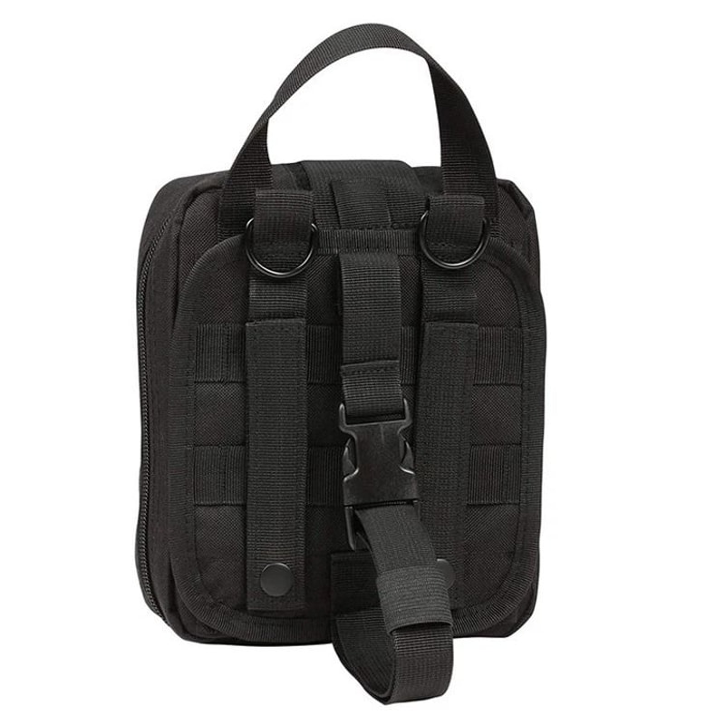 Tactical First Aid Pouch Kit Survival Medical Bag For Emergency Use Military Utility Medical Pouch 13