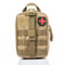 Tactical First Aid Pouch Kit Survival Medical Bag For Emergency Use Military Utility Medical Pouch 2