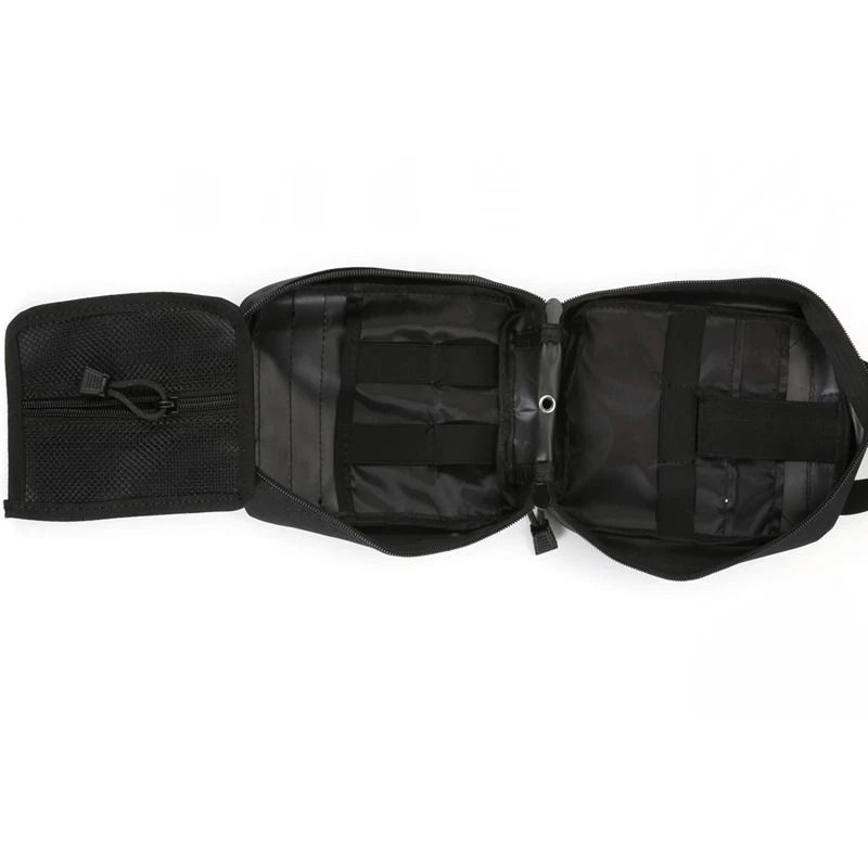 Tactical First Aid Pouch Kit Survival Medical Bag For Emergency Use Military Utility Medical Pouch 9