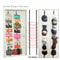 Cap Rack Closet Hanger OvertheDoor Baseball Hat Storage Organizer For Easy Hat Display And Organiz 9